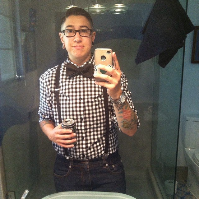 Tα στερεότυπα ομορφιάς αλλάζουν - Πώς το ανδρόγυνο λουκ γίνεται τάση [εικόνες] | iefimerida.gr 3