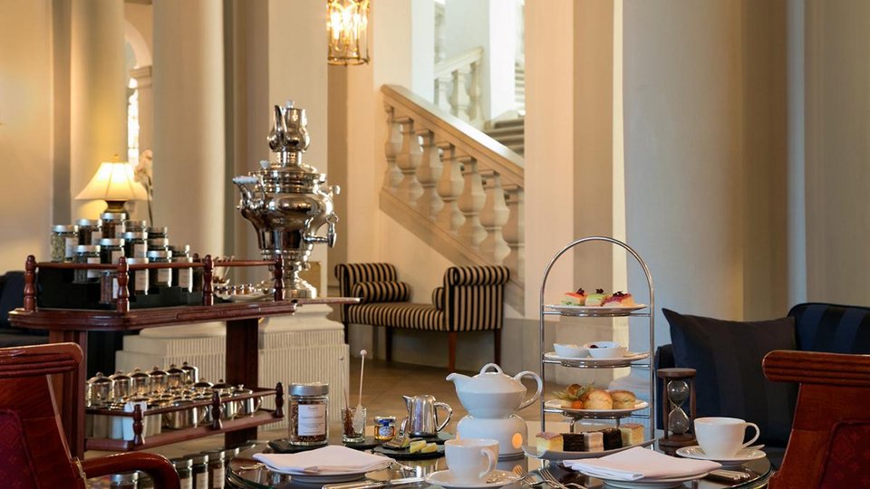 Το ξενοδοχείο-παλάτι που θα συναντηθεί η Λέσχη Μπίντελμπεργκ  [εικόνες] | iefimerida.gr 14