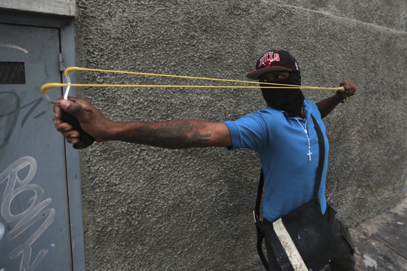 Βενεζουέλα: Σε νέες διαδηλώσεις καλεί σήμερα η αντιπολίτευση [εικόνες & βίντεο]  | iefimerida.gr 3