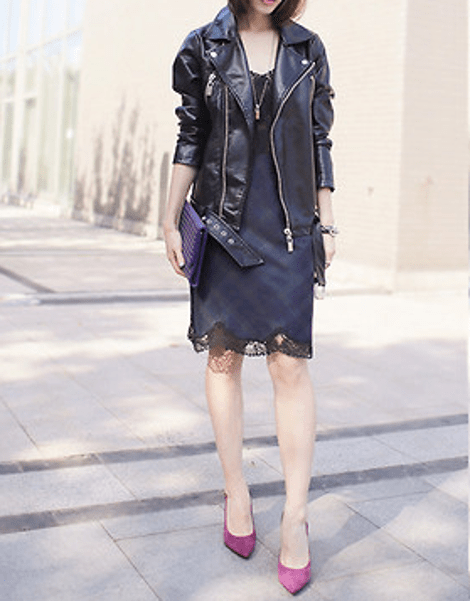 Slip dress: Το φόρεμα... κομπινεζόν με τη δαντέλα που έγινε μόδα -Πώς να το φορέσετε για να μην μοιάζει με νυχτικό [εικόνες] | iefimerida.gr 9