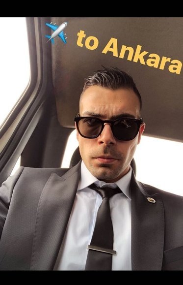 Στο δείπνο Τσίπρα-Ερντογάν ο Κώστας Σλούκας: Ο αγαπημένος παίκτης της Φενέρμπαχτσε [εικόνες] | iefimerida.gr 0