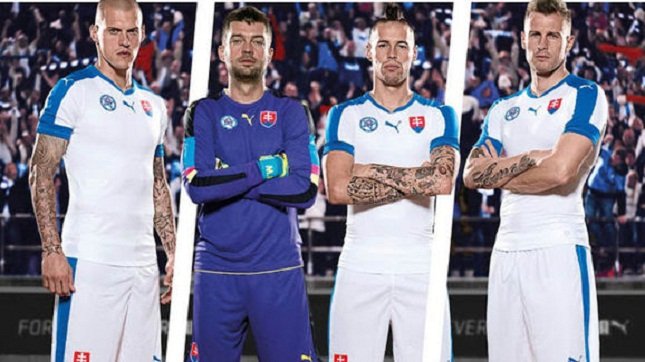 Αυτές είναι οι εμφανίσεις των εθνικών ομάδων για το Euro 2016 [εικόνες] | iefimerida.gr 1