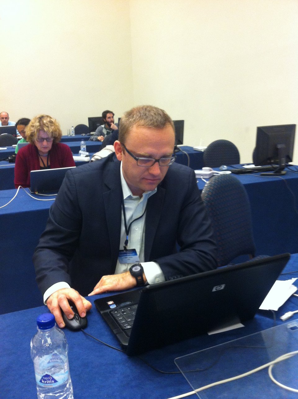 Ξένοι ανταποκριτές στην Αθήνα μιλούν στο iefimerida: Τι λένε για τις εκλογές και την Ελλάδα [εικόνες] | iefimerida.gr 5