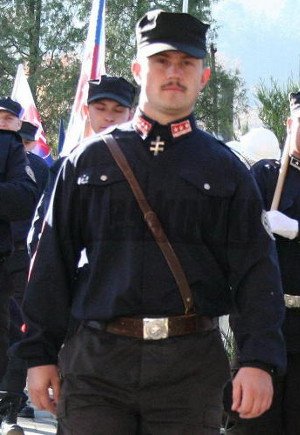 Επέλαση της ακροδεξιάς στην Ευρώπη: Ακραίος νεοναζιστής εξελέγη Πρόεδρος σε περιφέρεια της Σλοβακίας [βίντεο] | iefimerida.gr 0