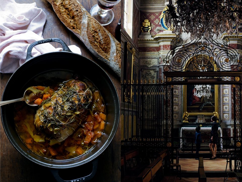 Τραπέζι του Πάσχα, όπως θα το έκανε η μπλόγκερ Mimi Thorisson [εικόνες] | iefimerida.gr 20