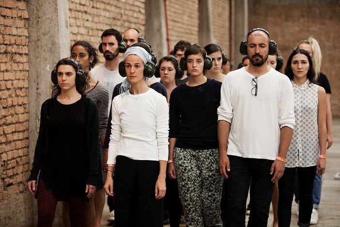 Μαρίνα Αμπράμοβιτς – Η διάσημη Σέρβα εικαστικός βρίσκεται στην Αθήνα καλεσμένη του ΝΕΟΝ [εικόνες] | iefimerida.gr 5