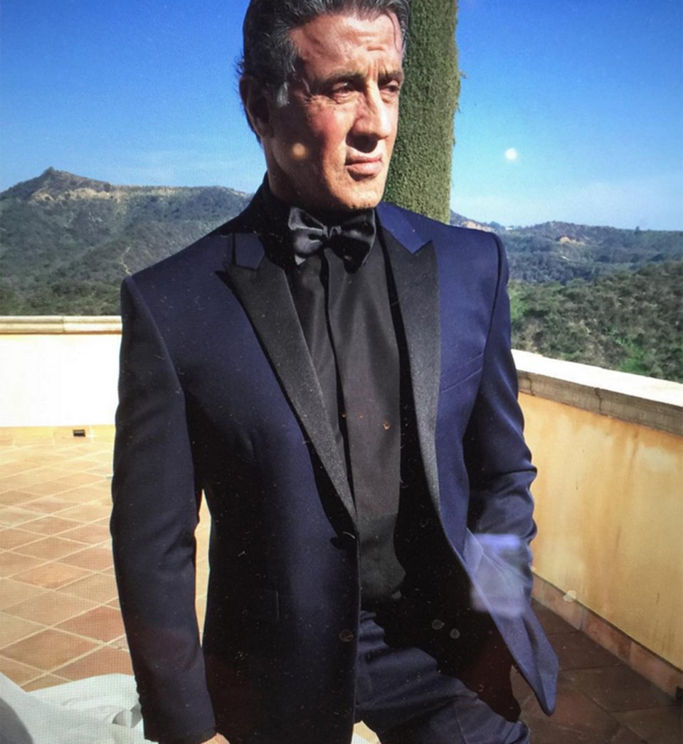 Τι κάνουν οι σταρ πριν τα Οσκαρ για να ετοιμαστούν [εικόνες] | iefimerida.gr 7