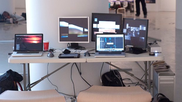 Ηλεκτρικές Νύχτες Πειραματικής Μουσικής – Στο Booze, με την ομάδα Media Electronique [εικόνες] | iefimerida.gr 10