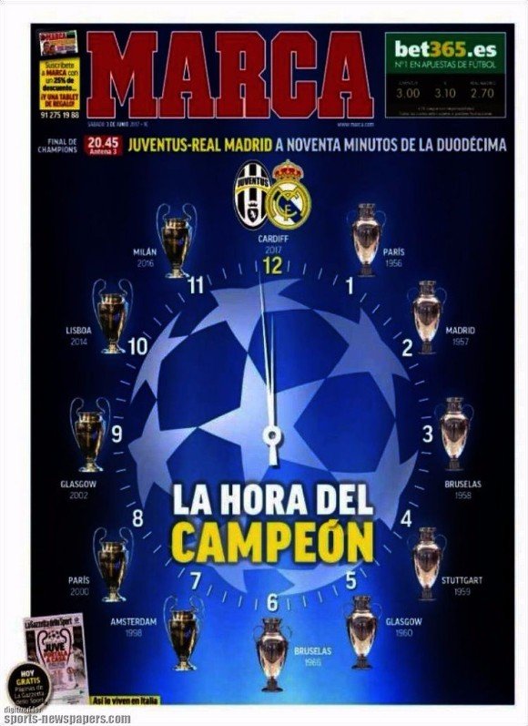 Οι Καταλανοί υποστηρίζουν Γιουβέντους στον αποψινό τελικό του Champions League [εικόνες] | iefimerida.gr 3