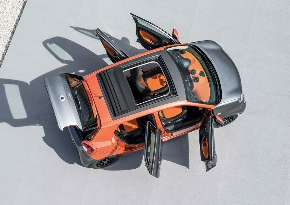 Αυτά είναι τα νέα Smart Fortwo και Forfour | iefimerida.gr 3