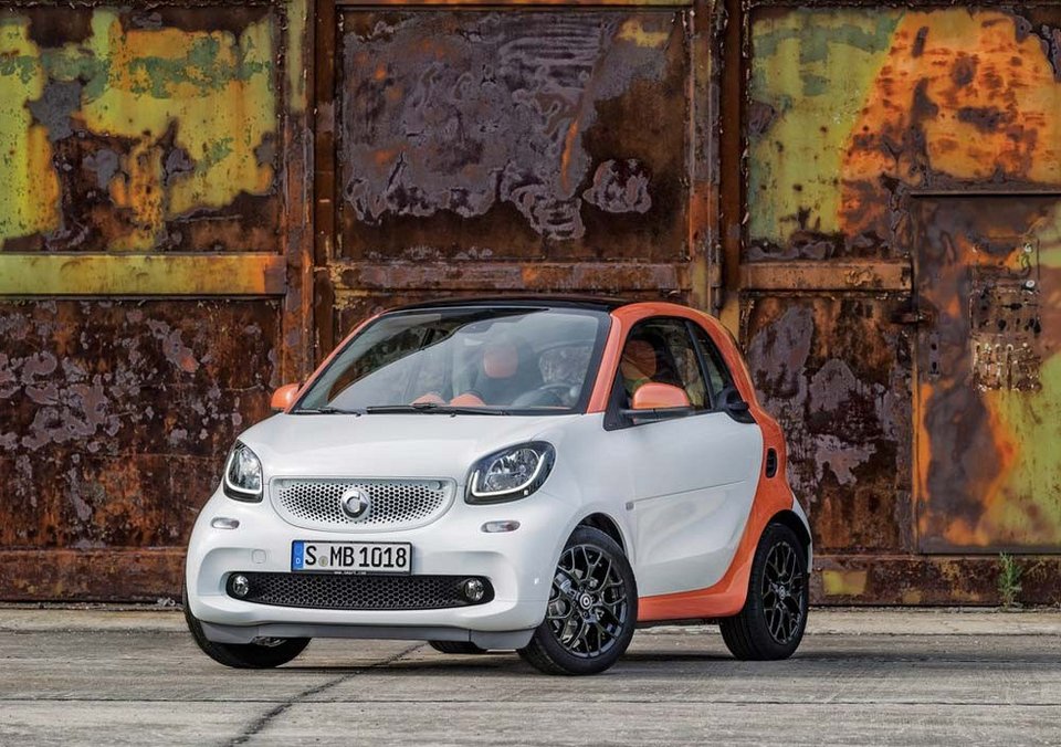 Αυτά είναι τα νέα Smart Fortwo και Forfour | iefimerida.gr 5