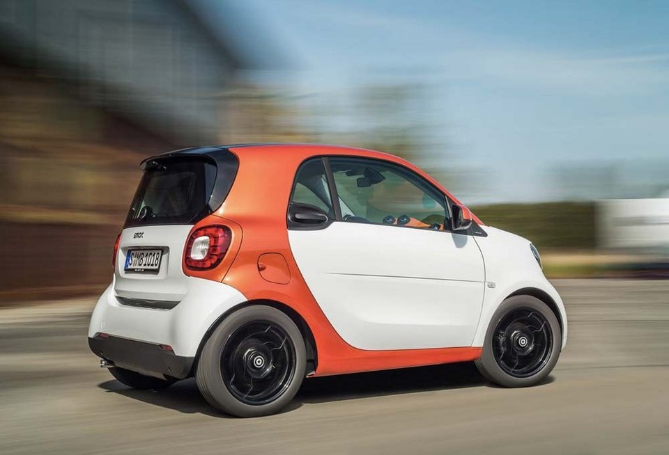 Αυτά είναι τα νέα Smart Fortwo και Forfour | iefimerida.gr 6