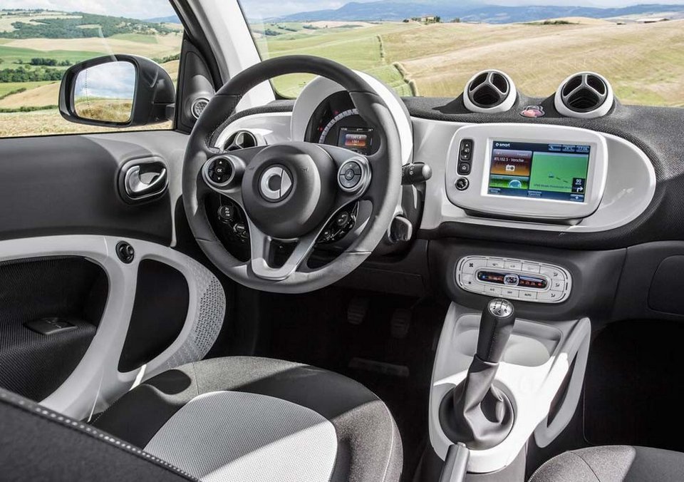 Αυτά είναι τα νέα Smart Fortwo και Forfour | iefimerida.gr 8