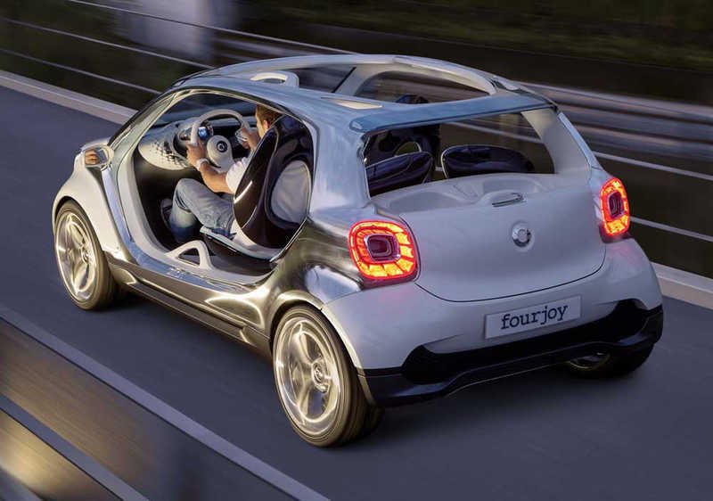 Smart Fourjoy: Το οικογενειακό Smart επιστρέφει | iefimerida.gr 2