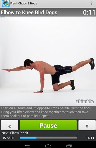 Πώς να μετατρέψετε το smartphone σε... προσωπικό σας γυμναστή [εικόνες] | iefimerida.gr 2