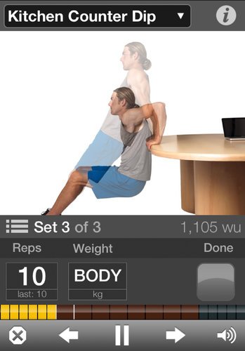 Πώς να μετατρέψετε το smartphone σε... προσωπικό σας γυμναστή [εικόνες] | iefimerida.gr 1