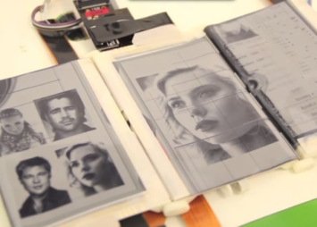 PaperFold: Ενα πρωτότυπο smartphone που αλλάζει μορφή χάρη σε τρεις αναδιπλώμενες οθόνες [βίντεο] | iefimerida.gr 0