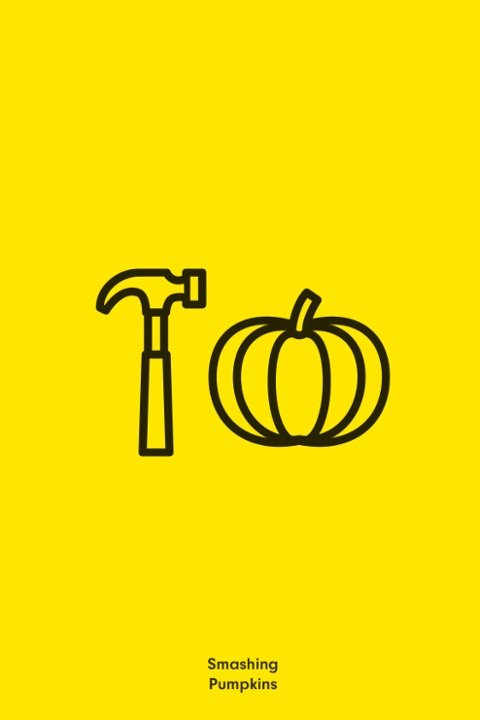 Αν τα συγκροτήματα είχαν εμβλήματα τα ονόματά τους θα ήταν κάπως έτσι [εικόνες] | iefimerida.gr 7