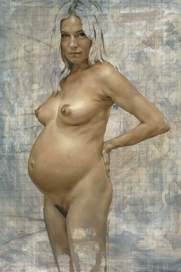 Εντελώς τσίτσιδη πόζαρε για χάρη της τέχνης η 30χρονη Σιένα Μίλερ [εικόνα]  | iefimerida.gr 0