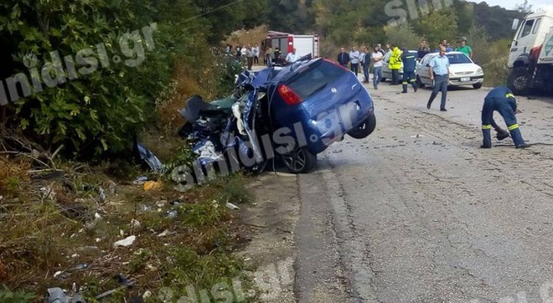 Σοκ στο Αγρίνιο: Νεκροί σε τροχαίο δύο σμηνίτες [εικόνες] | iefimerida.gr 1