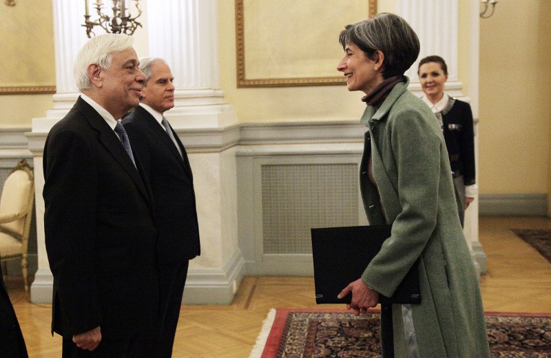 Αυτή είναι η νέα πρέσβειρα της Μ.Βρετανίας στην Ελλάδα [εικόνες] | iefimerida.gr 1