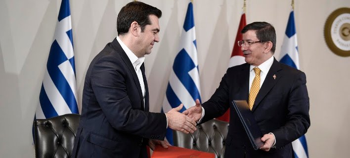 «Φίλε Αχμέτ» -Ο Τσίπρας για πρόσφυγες, Κυπριακό, Αιγαίο και συμφωνίες | iefimerida.gr 0