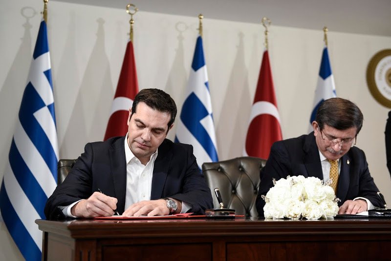 «Φίλε Αχμέτ» -Ο Τσίπρας για πρόσφυγες, Κυπριακό, Αιγαίο και συμφωνίες | iefimerida.gr 5
