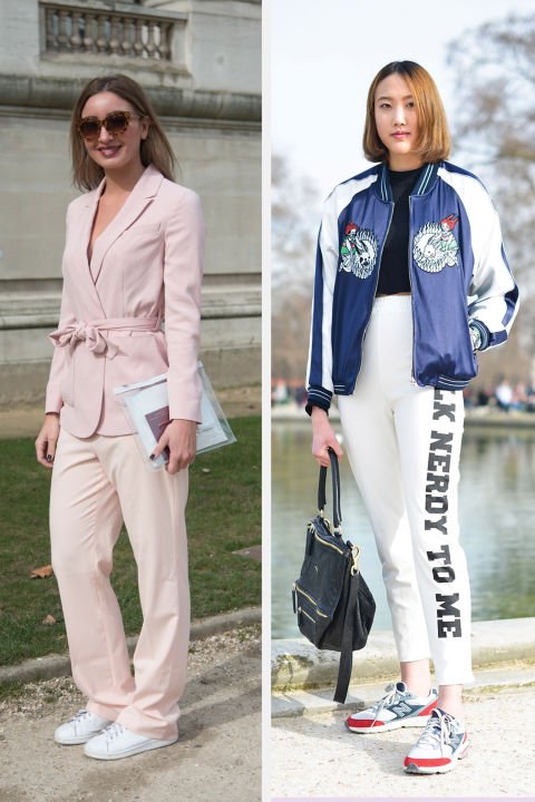 Τα έξι ρούχα που φάνταζαν ντεμοντέ και τώρα αποτελούν τελευταία τάση της μόδας [εικόνες] | iefimerida.gr 1