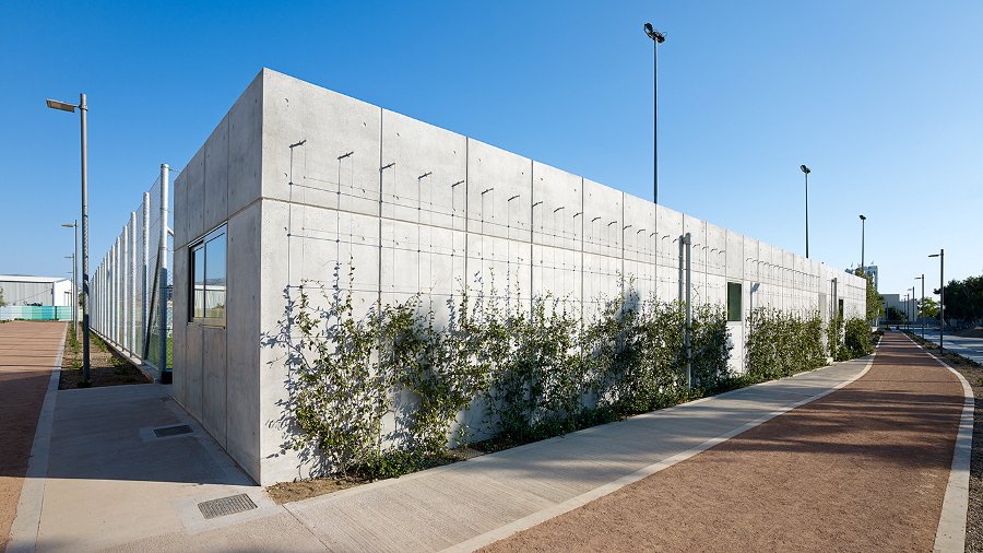 H Aθήνα πραγματικά αλλάζει: Παραδόθηκε από το Ιδρυμα Νιάρχος το Δημοτικό Πάρκο Αθλητισμού με υπογραφή Renzo Piano [εικόνες] | iefimerida.gr 0