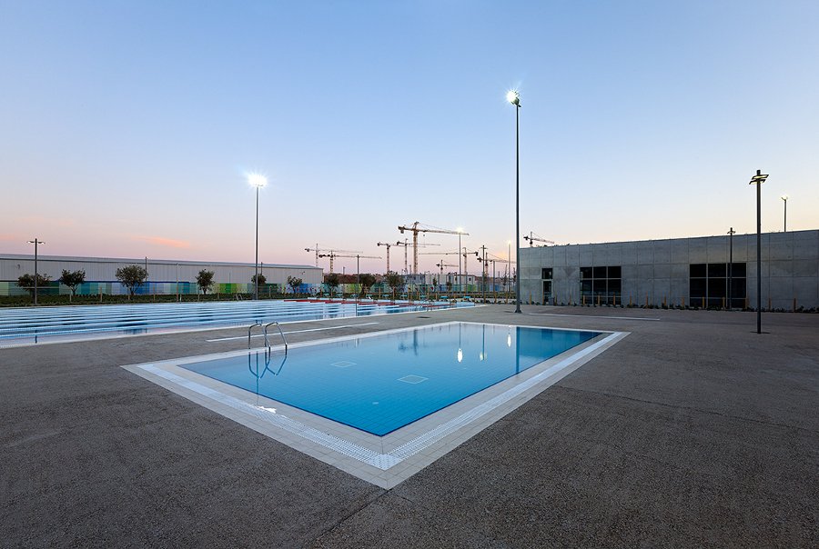 H Aθήνα πραγματικά αλλάζει: Παραδόθηκε από το Ιδρυμα Νιάρχος το Δημοτικό Πάρκο Αθλητισμού με υπογραφή Renzo Piano [εικόνες] | iefimerida.gr 2