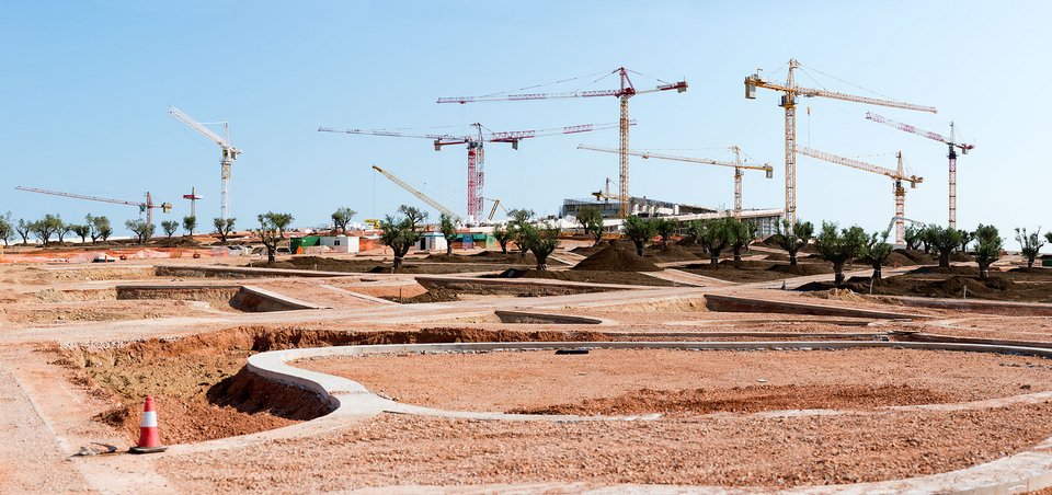 Eκεί που η αισιοδοξία μας διατρανώνεται: Το Κέντρο Πολιτισμού Ιδρυμα Σταύρος Νιάρχος έχει πλέον μορφή και προχωρά ολοταχώς για την ολοκλήρωση [εικόνες] | iefimerida.gr 2