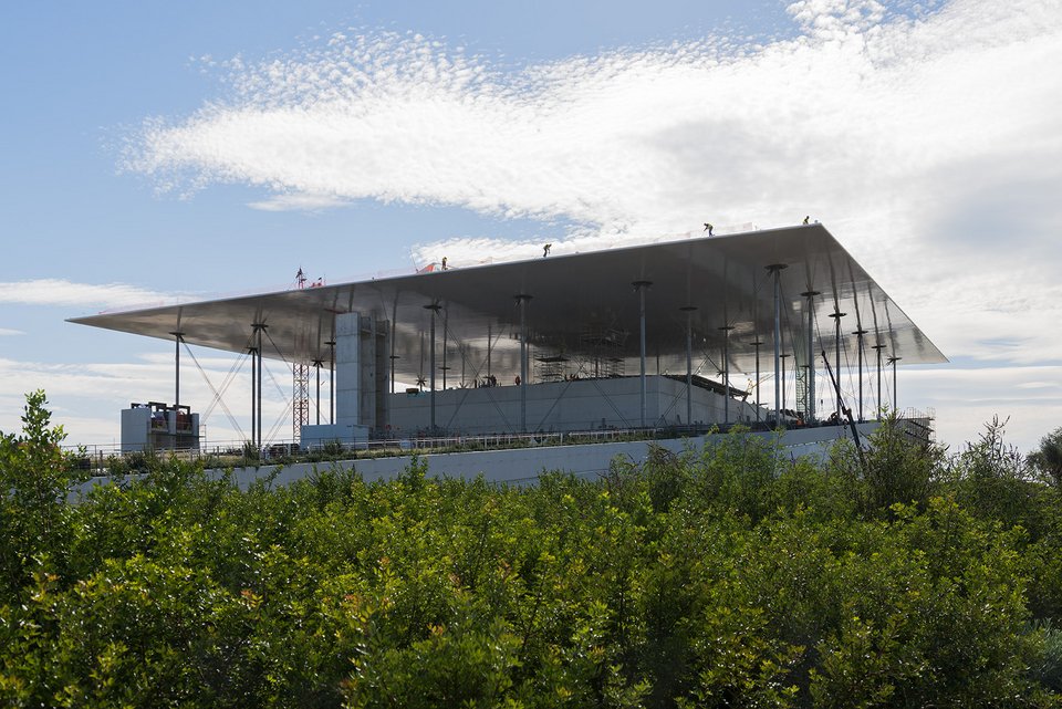 Αυτό το Σαββατοκύριακο μια συναυλία τσέπης και η Ιεροτελεστία της Ανοιξης στο Πάρκο «Σταύρος Νιάρχος» [εικόνες] | iefimerida.gr 1