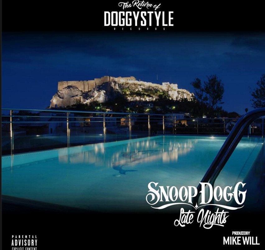 O Snoop Dog διαφημίζει την Ελλάδα -Η Ακρόπολη, από το μπαλκόνι του Electra Palace, εξώφυλλο στο CD του [εικόνα] | iefimerida.gr 0
