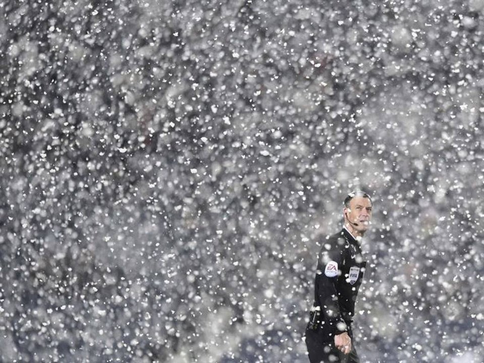 H Βρετανία μπήκε στην «κατάψυξη» -Εντυπωσιακές φωτογραφίες που θυμίζουν Αλάσκα [εικόνες] | iefimerida.gr 3