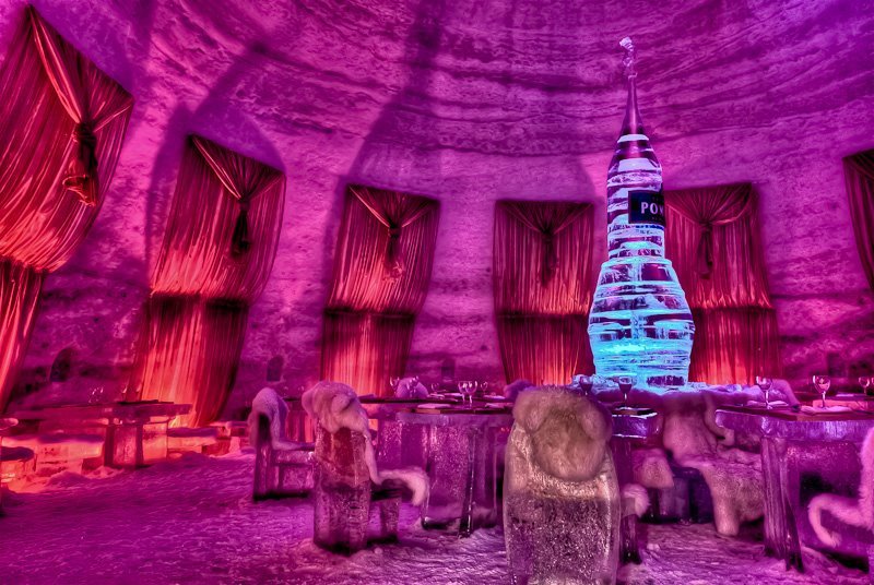 Οι επτά πιο συναρπαστικές εμπειρίες στον πάγο-Εκεί όπου όλα είναι cool στην κυριολεξία... [εικόνες] | iefimerida.gr 2