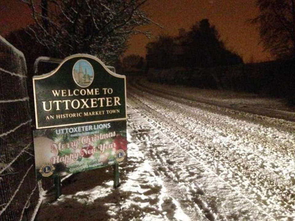 H Βρετανία μπήκε στην «κατάψυξη» -Εντυπωσιακές φωτογραφίες που θυμίζουν Αλάσκα [εικόνες] | iefimerida.gr 5