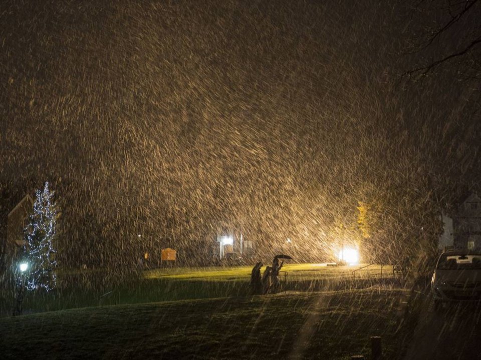 H Βρετανία μπήκε στην «κατάψυξη» -Εντυπωσιακές φωτογραφίες που θυμίζουν Αλάσκα [εικόνες] | iefimerida.gr 6