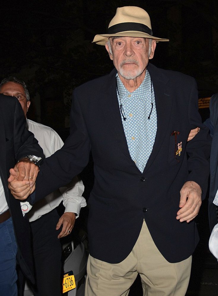 O Τζέιμς Μποντ μεγάλωσε και έγινε 85 ετών [εικόνες]  | iefimerida.gr 1