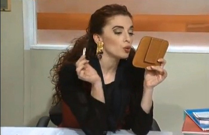 Αγνώριστη: Δείτε πώς είναι σήμερα η Σόφη από το Ντόλτσε Βίτα [εικόνες] | iefimerida.gr 0