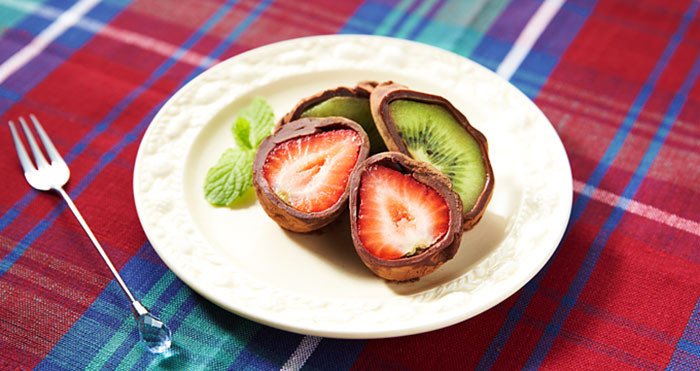 Φέτες σοκολάτας για τοστ – Μια έμπνευση από τους Ιάπωνες που τρελαίνει τον κόσμο [εικόνες]  | iefimerida.gr 3