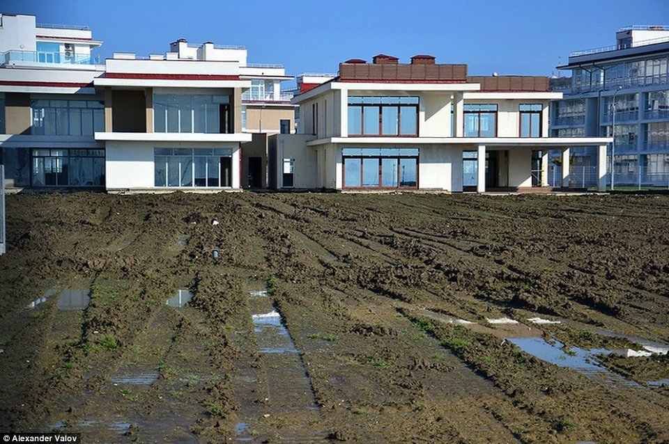 Πόλη φάντασμα το Σότσι που έλαμψε από τους Χειμερινούς Ολυμπιακούς Αγώνες: Ερειπωμένα κτίρια-νεκρική σιωπή [εικόνες] | iefimerida.gr 10