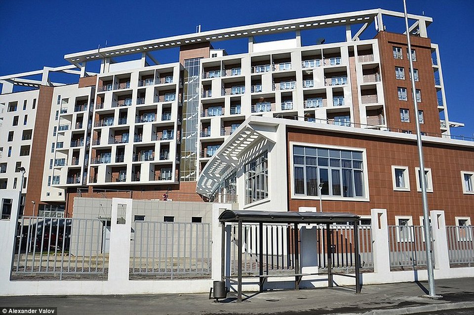 Πόλη φάντασμα το Σότσι που έλαμψε από τους Χειμερινούς Ολυμπιακούς Αγώνες: Ερειπωμένα κτίρια-νεκρική σιωπή [εικόνες] | iefimerida.gr 4