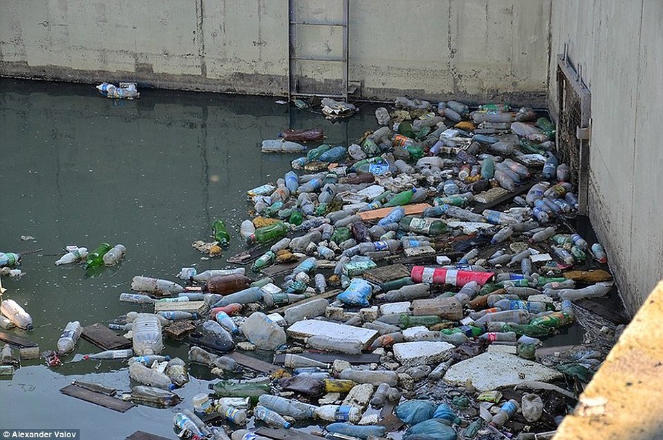 Πόλη φάντασμα το Σότσι που έλαμψε από τους Χειμερινούς Ολυμπιακούς Αγώνες: Ερειπωμένα κτίρια-νεκρική σιωπή [εικόνες] | iefimerida.gr 7