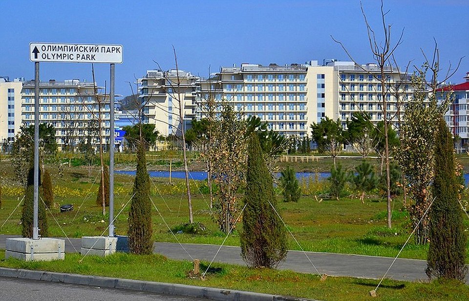 Πόλη φάντασμα το Σότσι που έλαμψε από τους Χειμερινούς Ολυμπιακούς Αγώνες: Ερειπωμένα κτίρια-νεκρική σιωπή [εικόνες] | iefimerida.gr 0