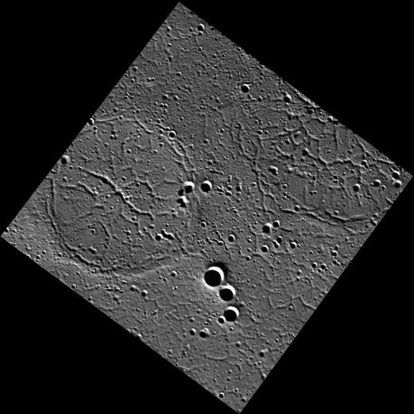 Μουντιάλ και στο διάστημα: Γιγάντια μπάλα ποδοσφαίρου είδαν οι αστρονόμοι στον Ερμή [εικόνα] | iefimerida.gr 0