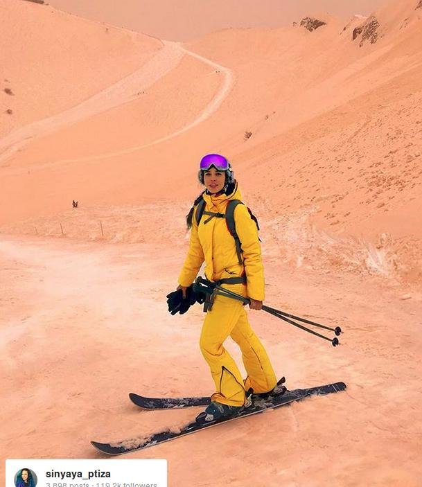 Απόκοσμο τοπίο: Πλανήτης Αρης η Ανατ. Ευρώπη -Πορτοκαλί χιόνι [εικόνες] | iefimerida.gr 5