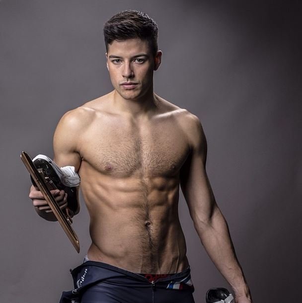 Οι πιο σέξι αθλητές του Σότσι δεν είναι Ρώσοι [εικόνες] | iefimerida.gr 7