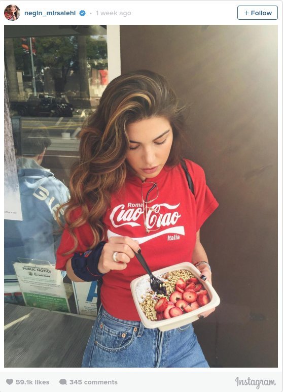 Τα 10 ισχυρότερα instagram στον κόσμο -Οι γυναίκες με τα εκατ. likes [εικόνες] | iefimerida.gr 10