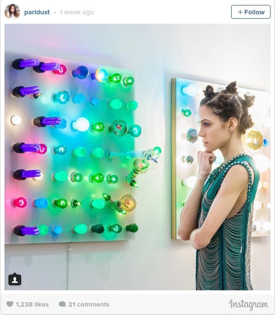 Τα 10 ισχυρότερα instagram στον κόσμο -Οι γυναίκες με τα εκατ. likes [εικόνες] | iefimerida.gr 11