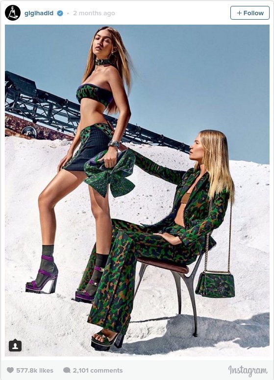 Τα 10 ισχυρότερα instagram στον κόσμο -Οι γυναίκες με τα εκατ. likes [εικόνες] | iefimerida.gr 1